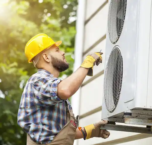 hvac services Germantown Penn Knox